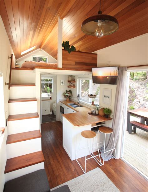 tiny house interiors cottage style